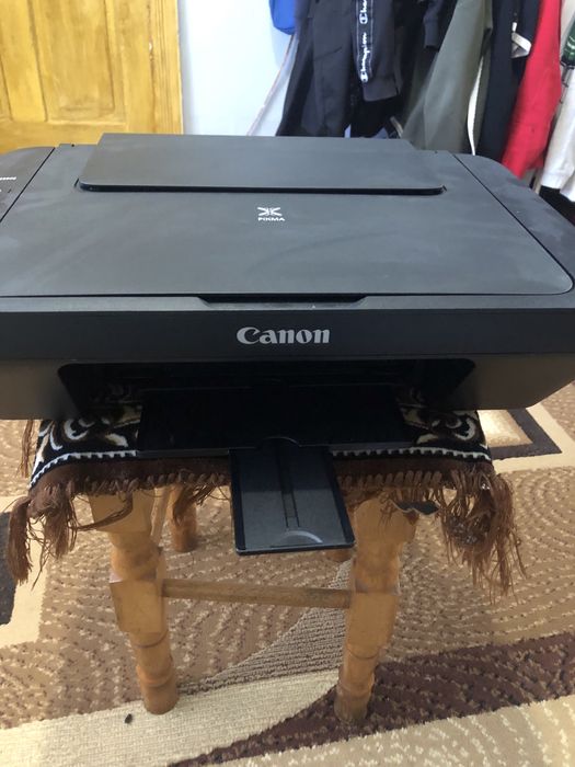 Продам принтер Canon в ідеальному стані