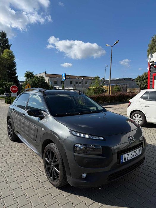 Citroen C4 Cactus 1.2 benzyna OKAZJA