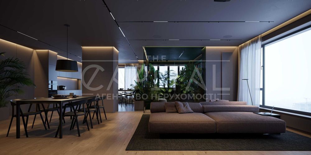 Продаж 3к квартири  в ЖК Obolon Residences.