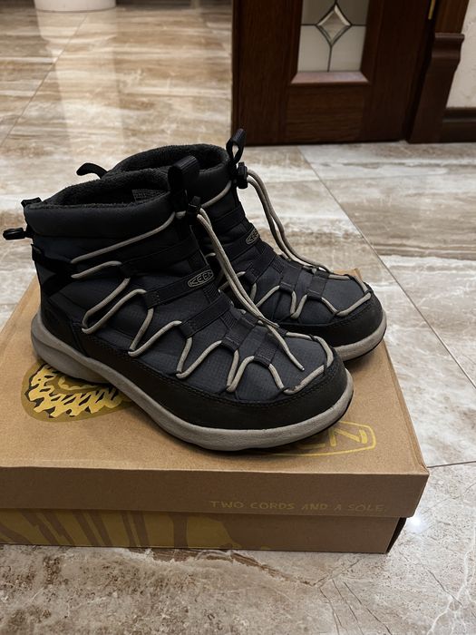 Чоловічі чоботи Keen Uneek Snk Chukka