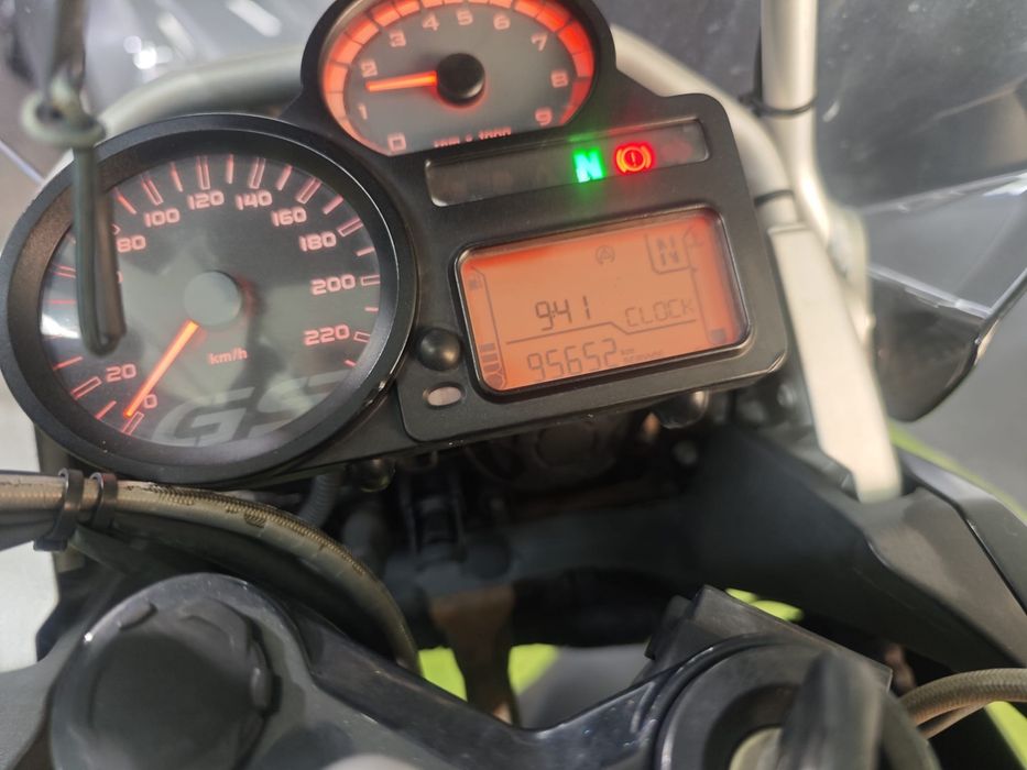 Bmw R1200 GS 2009