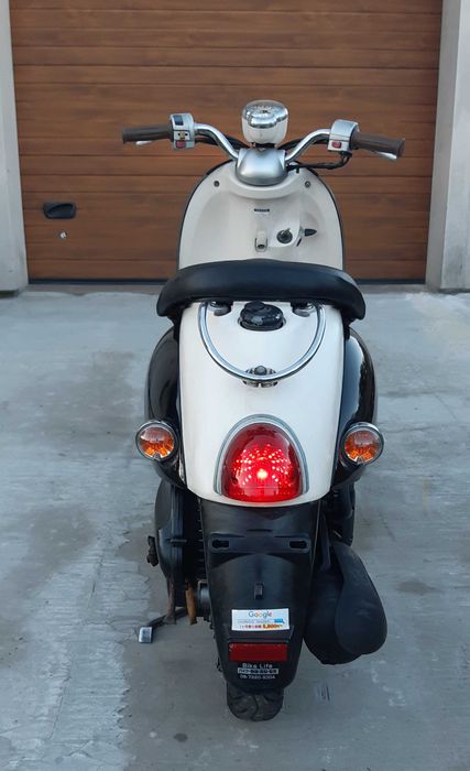 Скутер YAMAHA Vino