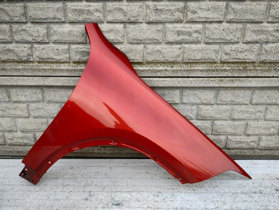 Крыло переднее BMW X2 F39 M-paket запчасти разборка шрот в цвет