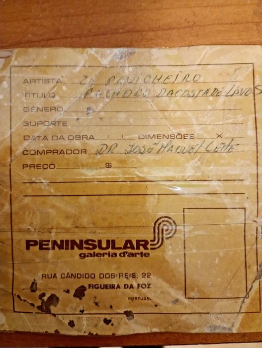 Desenho de Zé Penicheiro