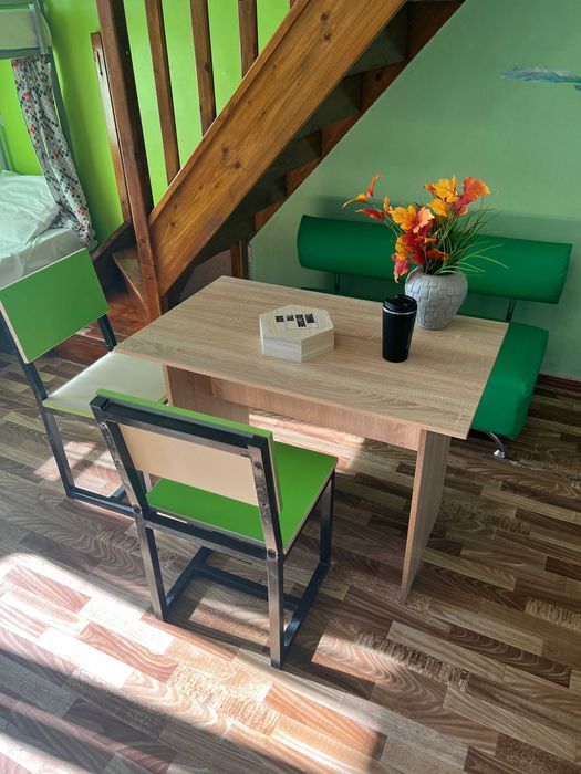 Хостел начало Троещины — 15 минут до метро Почайна и Черниговская!