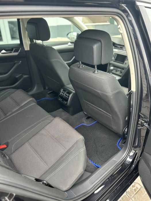 VW Passat B8 2.0 TDI