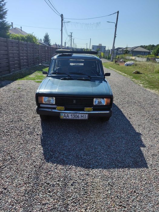 Автомобіль ВАЗ-2104 2006р