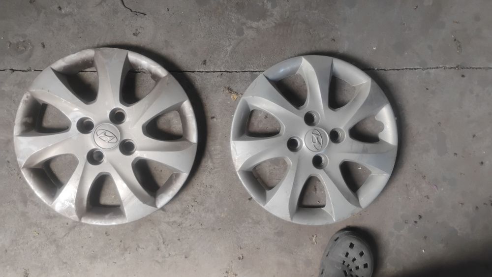 Kołpaki Hyundai 14"
