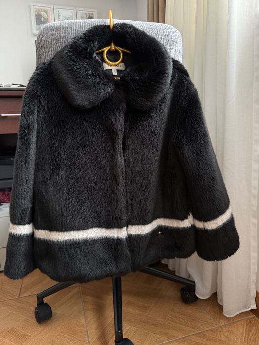 Шуба, куртка для дівчинки демисезонна TWINSET