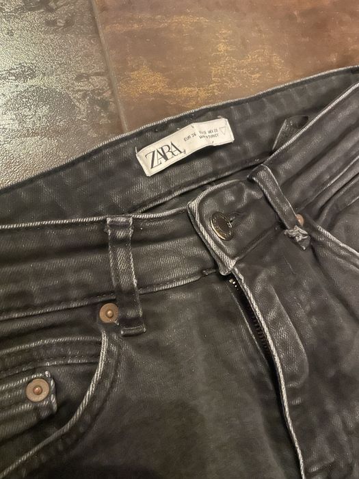 Jeansy zara rozm 36