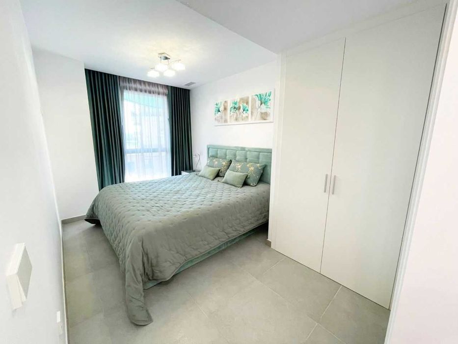 Апартаменти 4 кімнати з Видом на Море 50м до Пляжу Вільяхойоса Іспанія