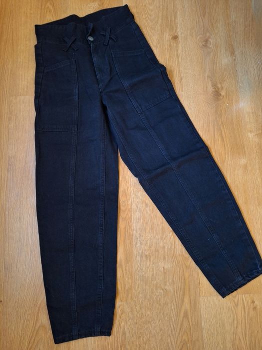 Джинси жіночі  момс, MOM Jean's, GOLDI 24/34 XS/S