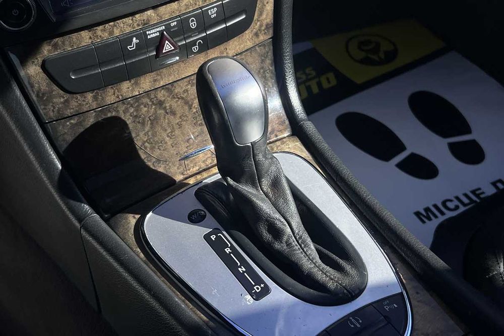 Mercedes-Benz E 320 2007