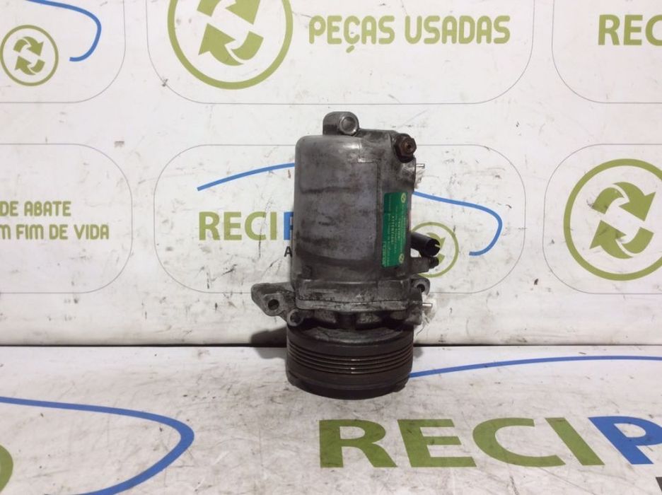 Compressor AC BMW 520D