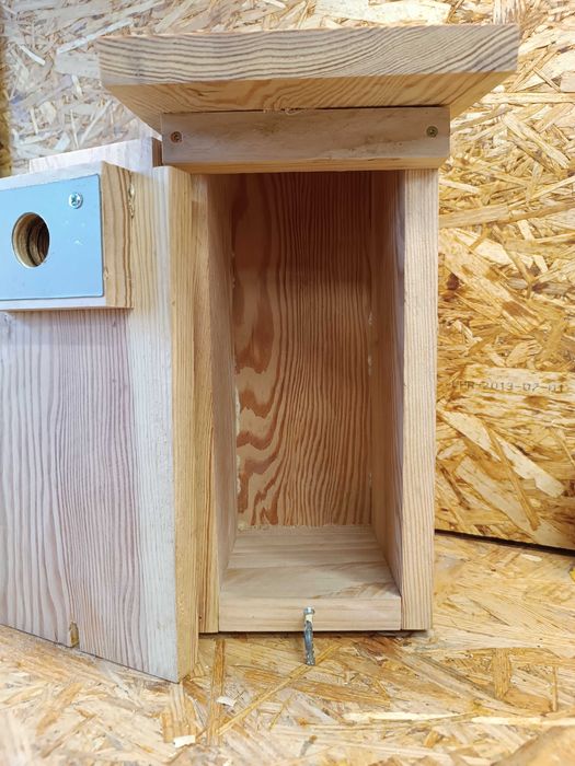 Budka lęgowa A1 Sokołowskiego