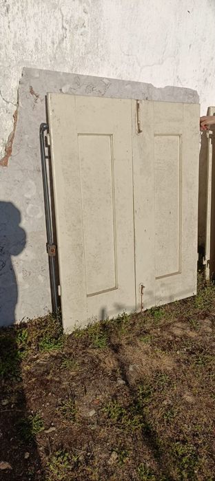 Portadas de janelas antigas