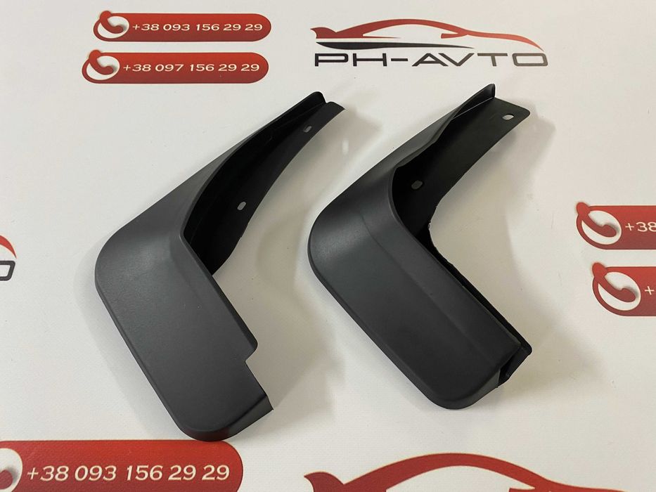 VW Jetta 2010-2015 Бризговики Брызговики Нові Комплект 4шт