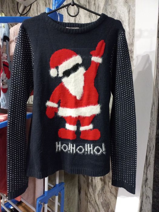 Новорічний светр