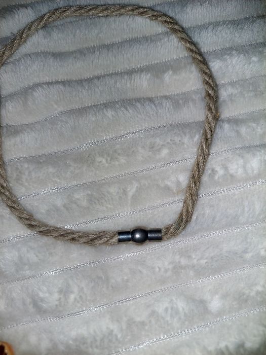 Wisior ceramiczny handmade