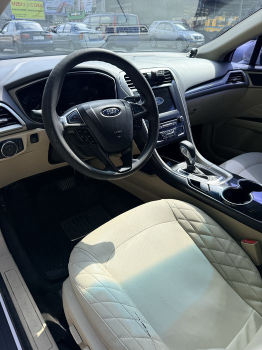 Продам Ford Fusion