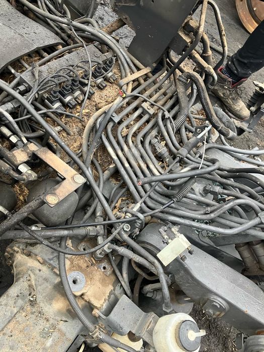 Skrzynia DPS Valtra seria N