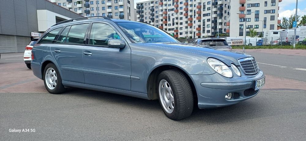 Mercedes-Benz Klasa E