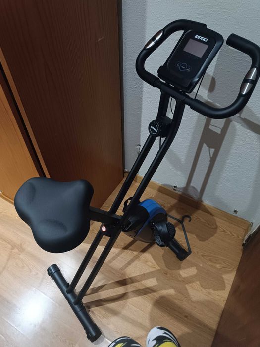 Bicicleta indoor dobrável433986723162378240