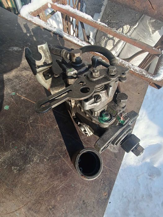 ТНВД Опель Омега 2.3 Топливный насос Фронтера 2.3 Дизель Opel