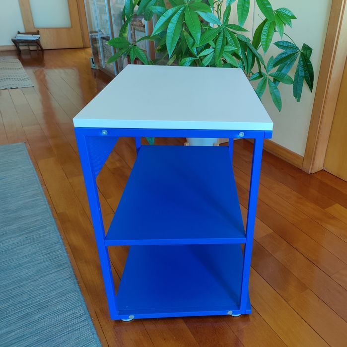 Estante de metal IKEA Platsa