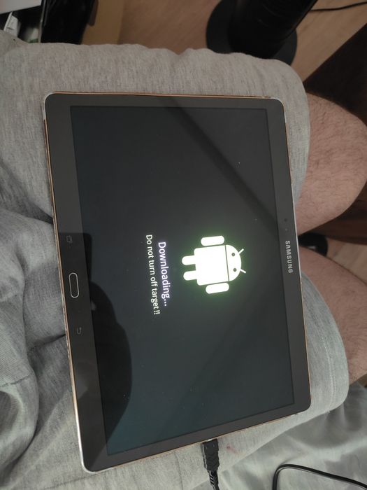 Samsung tab s  t805