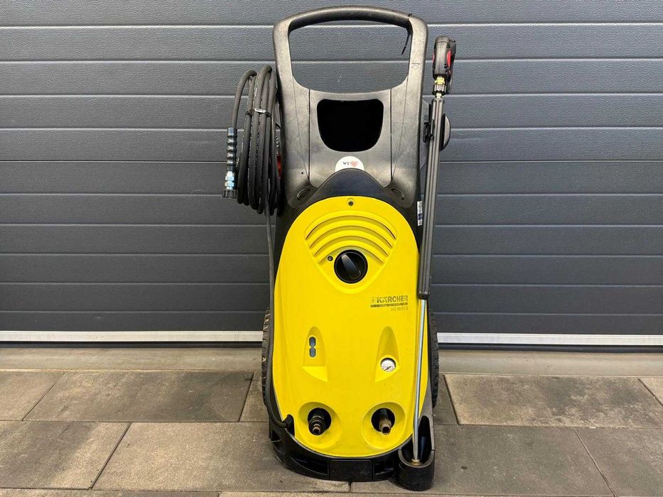 Myjka ciśnieniowa Karcher HD 10/25-4 S