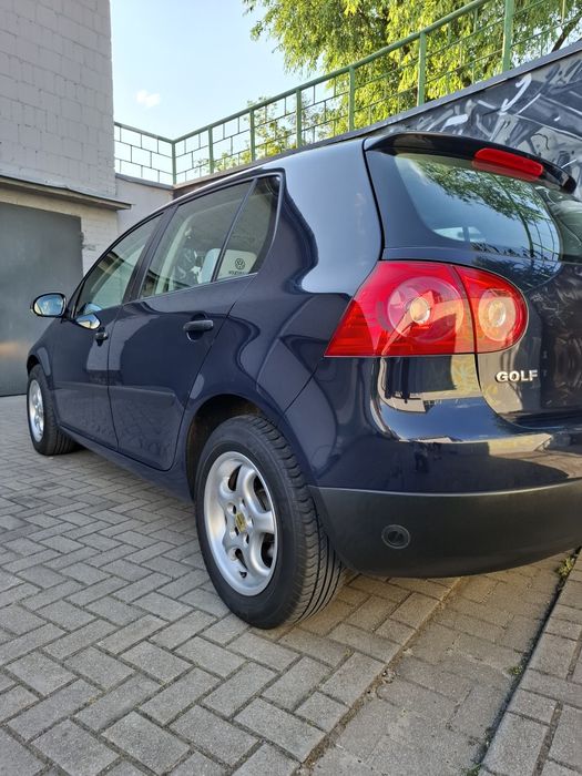 Volkswagen Golf 5 1,4 , LPG Klimatyzacja Bez Korozji
