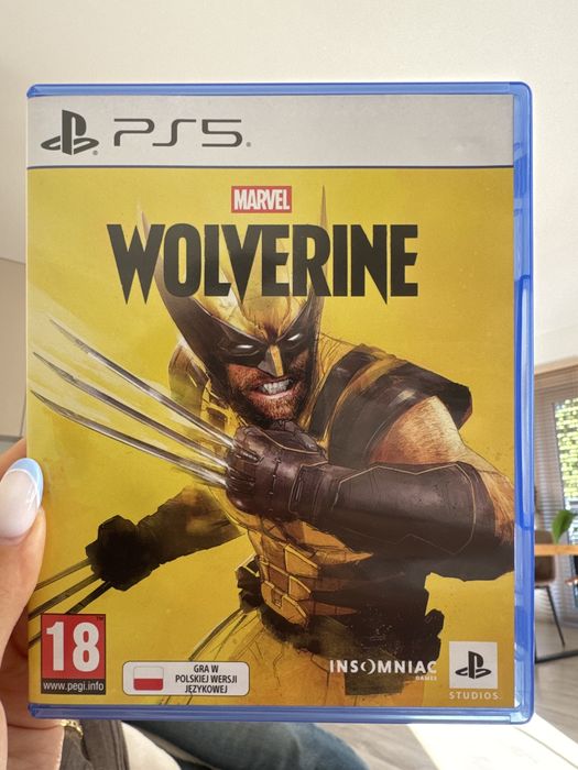 Gra Wolverine PS5