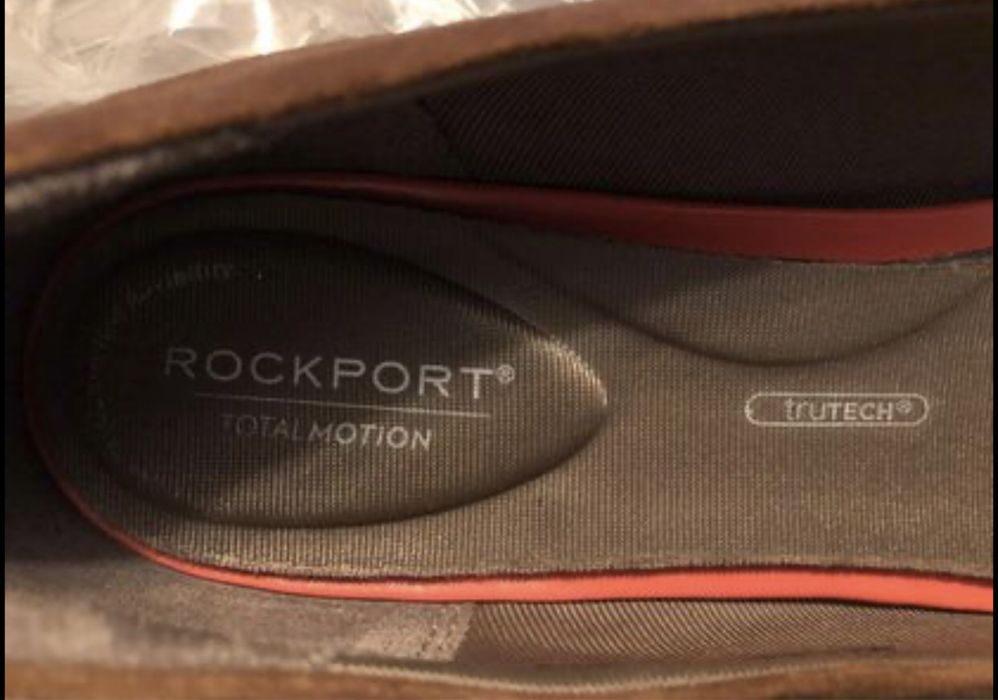 Sapatos Rockport