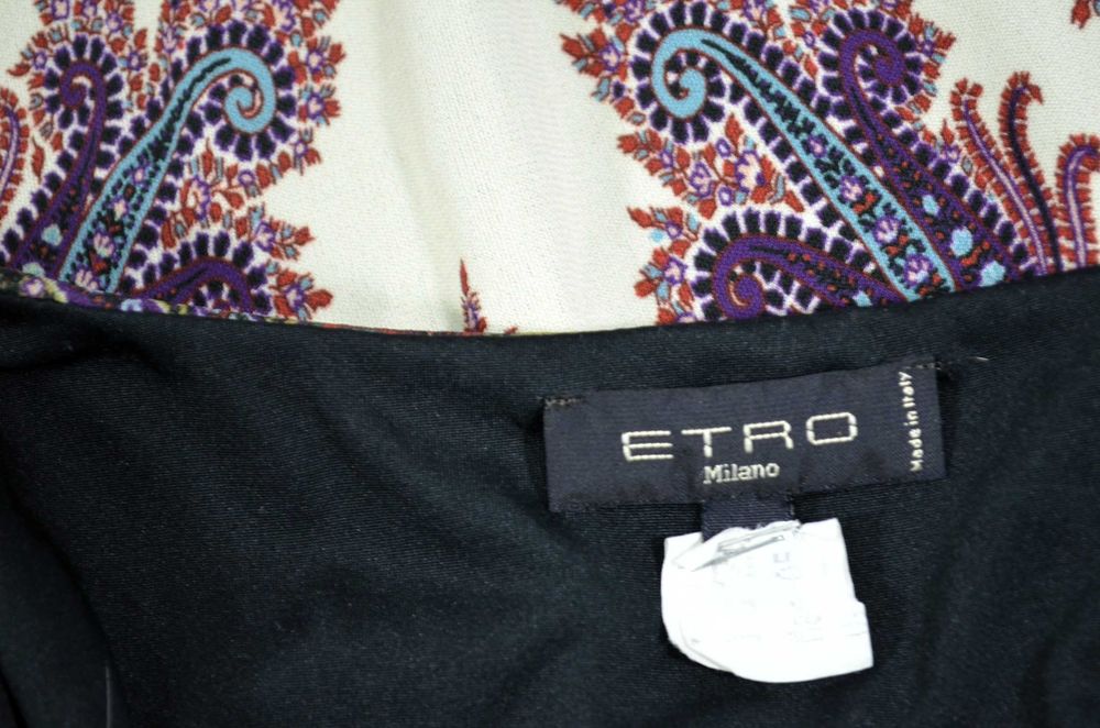 Etro sukienka Rozm. S/M