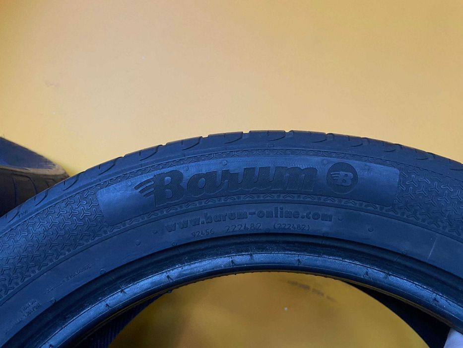 Шини резина літо 245/45 R17 Barum Bravuris 3 HM