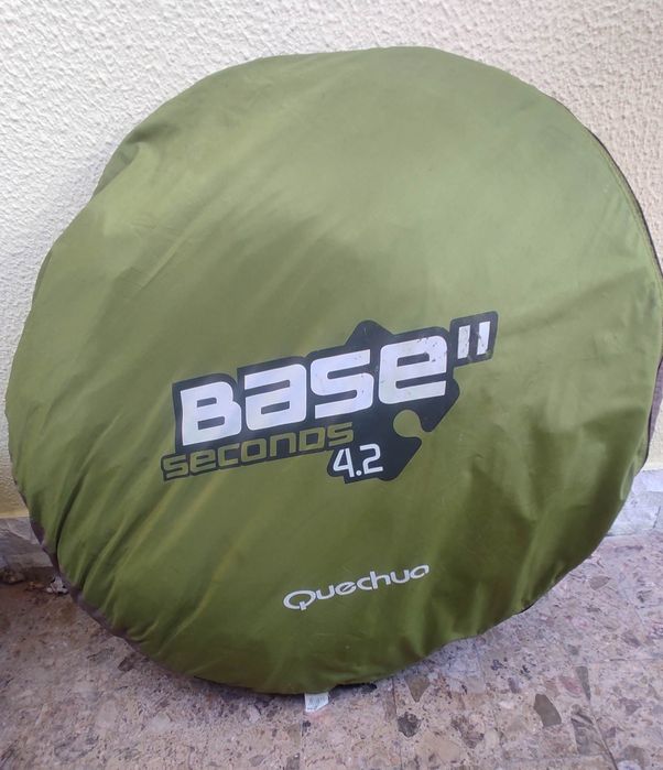 Tenda Quechua Base 4.2