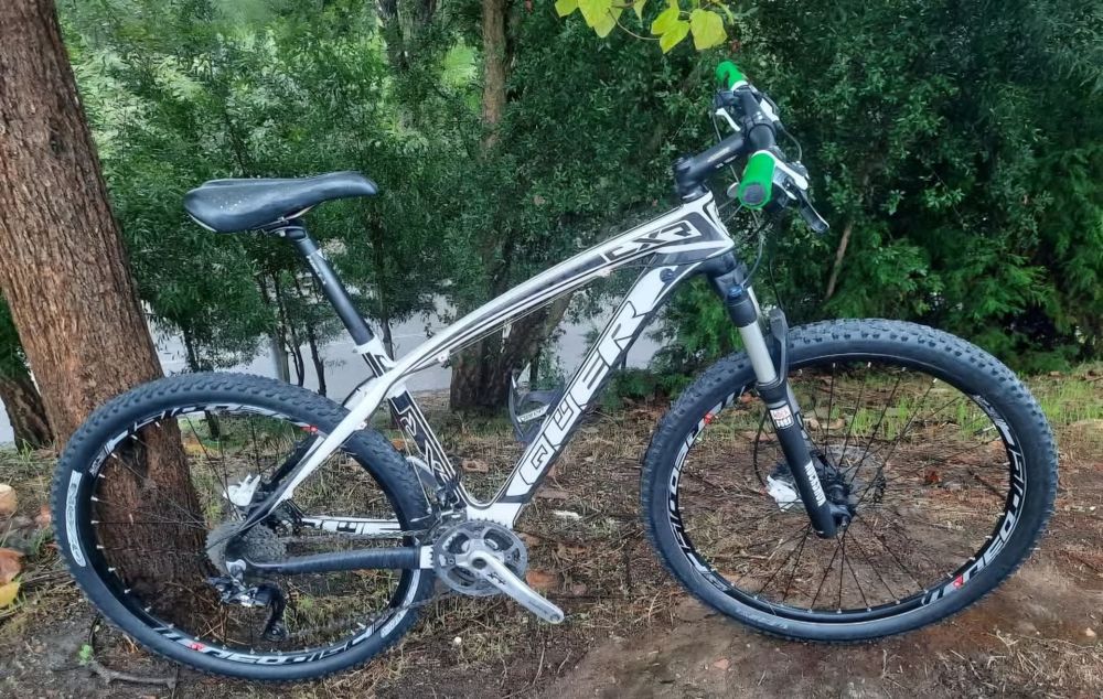 Btt 27.5 m carbono barataa