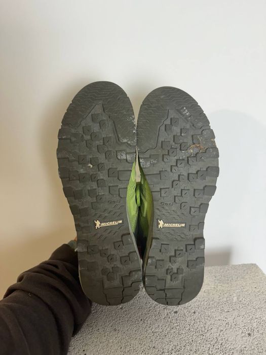 Тренінгові кросівки mammut gore Tex