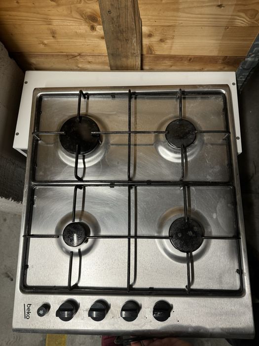 Placa fogão gás Beko