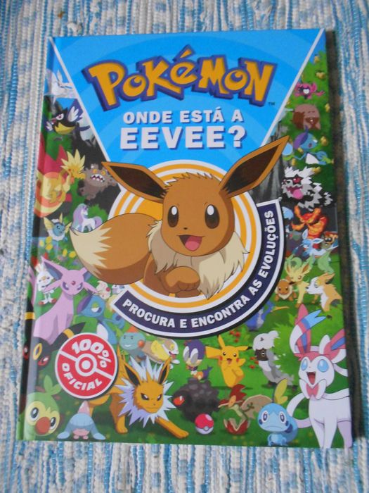 Livros para crianças Pokemon e Electricidade e Magnetismo NOVO