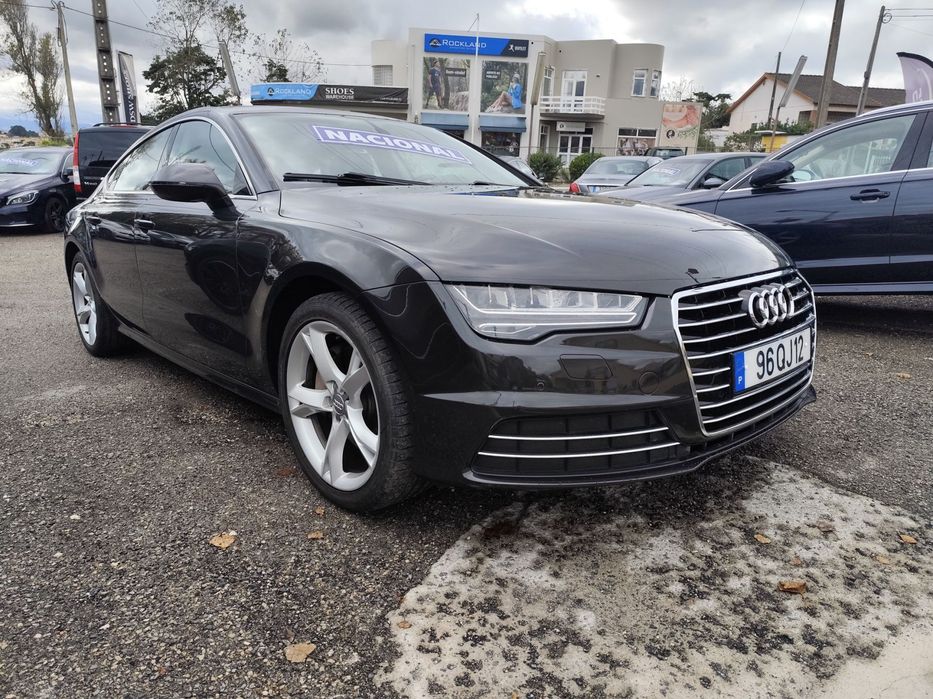 Audi A7 Sportback 3.0 TDI V6 S-line S tronic