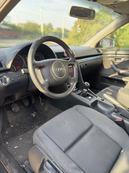 Продам a4 b6 2.5 tdi