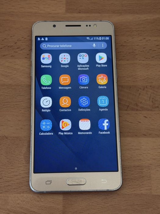 Samsung galaxy j510 android desbloqueado