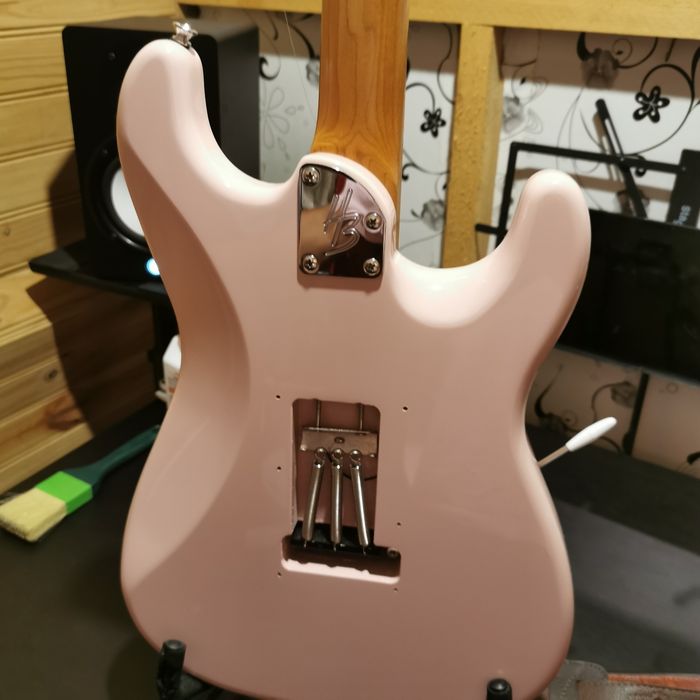 Guitarra esquerdino
