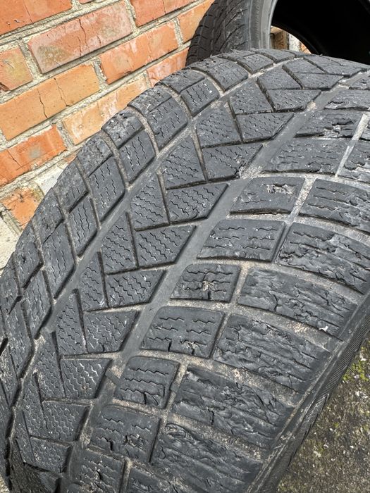 Зимова гума Vredestein WintracPro R20 255/40