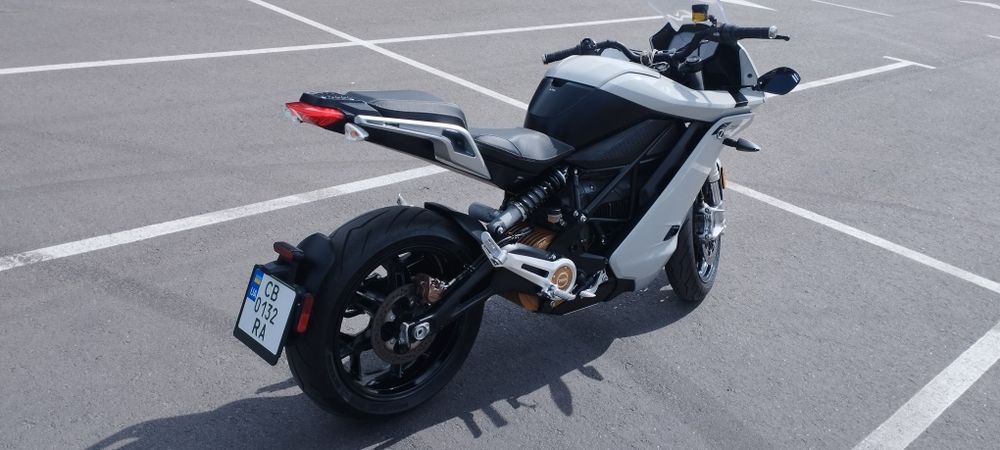 Zero SR/S  2022р.