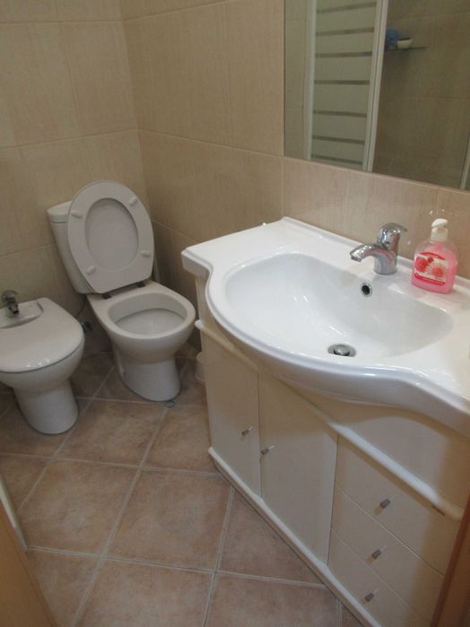 T1 Kitchenette Remodelado e Mobilado Miratejo
