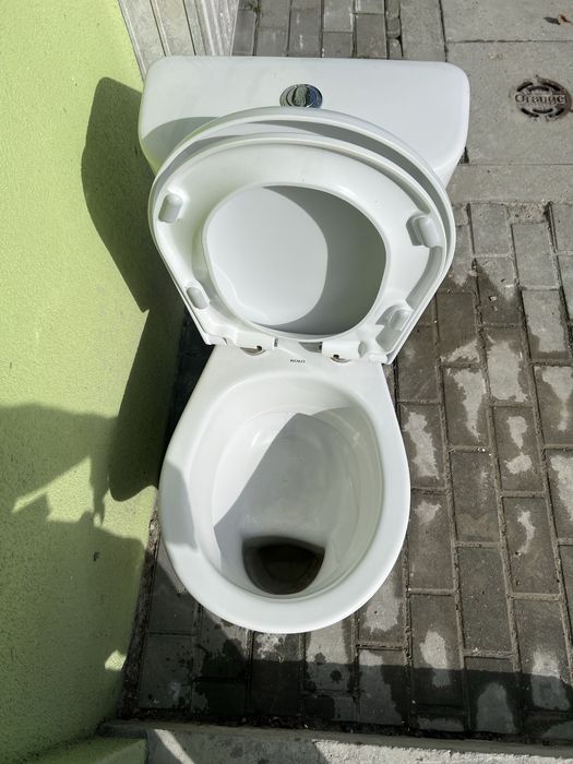 Sprzedam WC kompakt