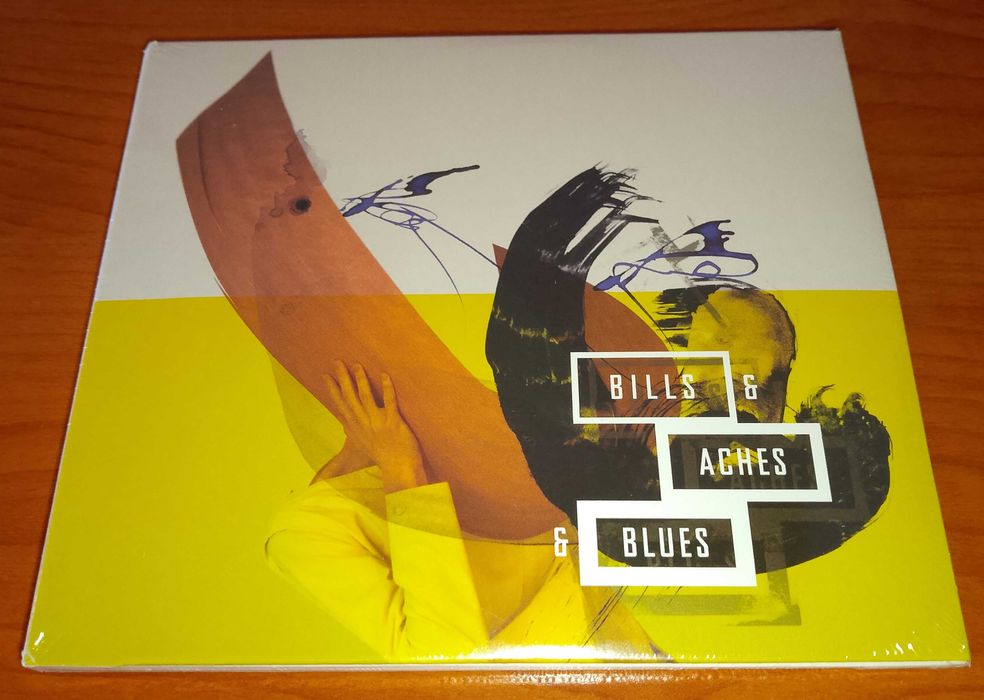 CD Bills & Aches & Blues (40 Years Of 4AD) - 2CD
